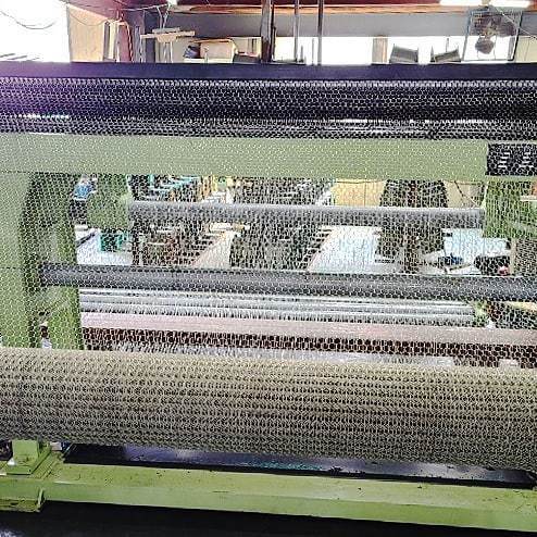 국방색 구갑망 입니다.